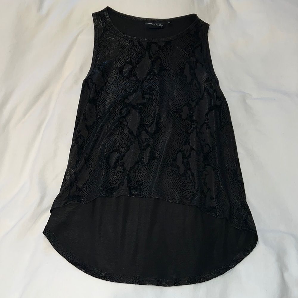 Sleeveless Top 